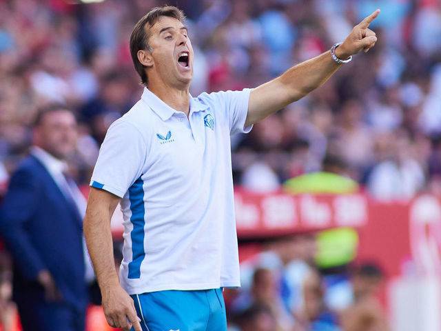 Лопетегі – про звільнення: « У нас було багато щасливих моментів. Сумно залишати « Севілью »