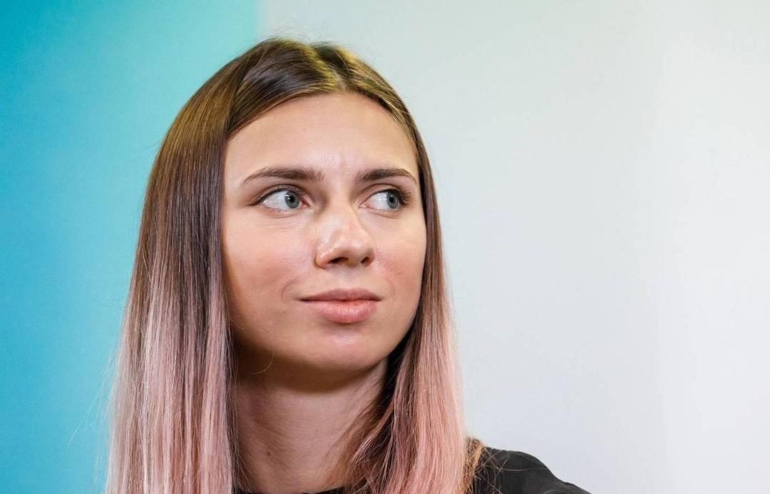 Тімановская пояснила, чому вирішила жити у Варшаві