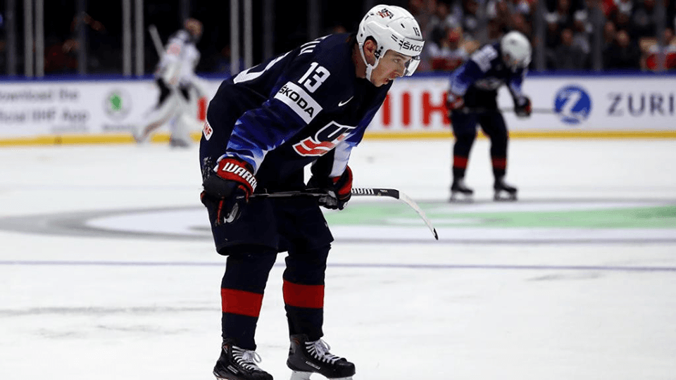 Как игроки сборной США развлекаются на чемпионате мира 