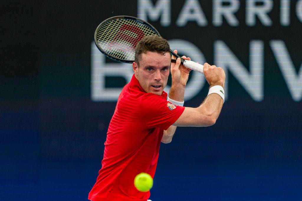Испания – первый финалист ATP Cup