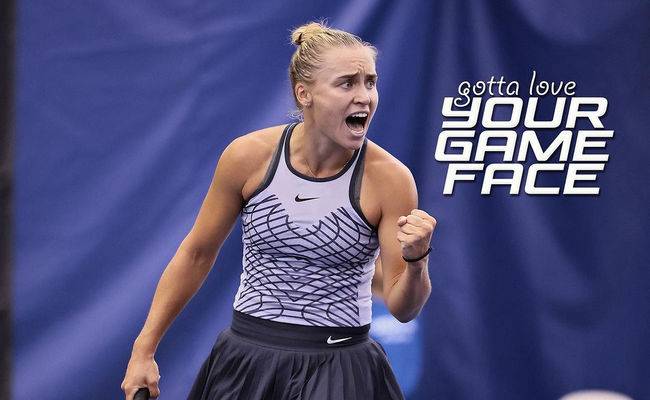 Стародубцева одержала свою первую в карьере победу в основе турнира WTA
