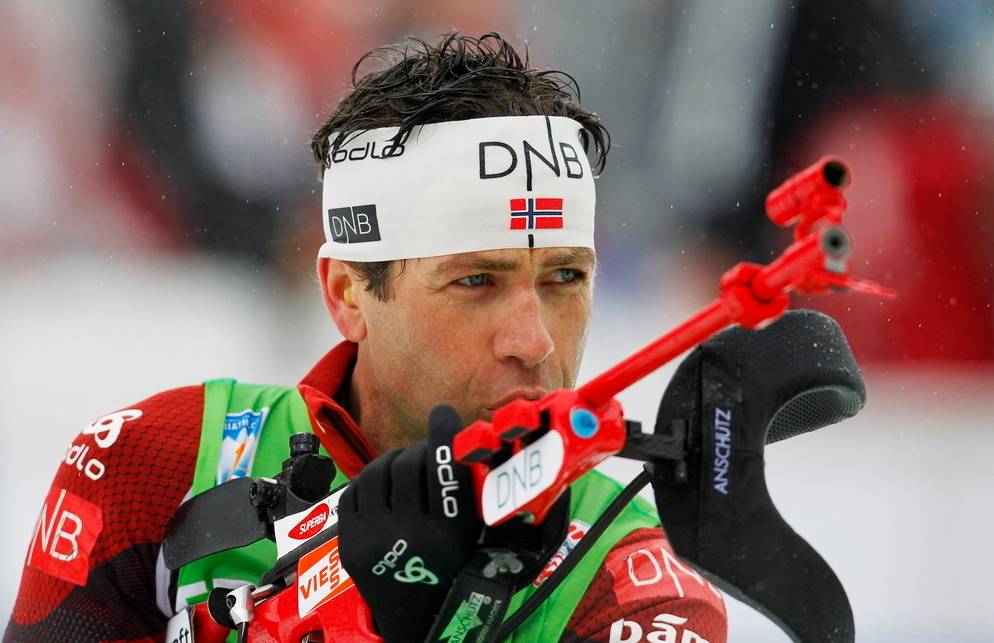 Бьорндален: «Мне удалось провести очень много хороших гонок в Оберхофе»