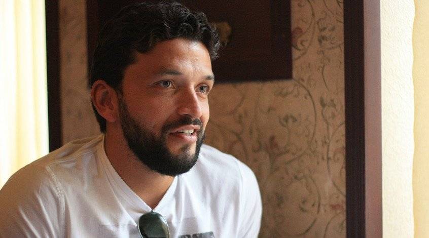 Едмар: «В Бразилії мене всі вважають українцем»