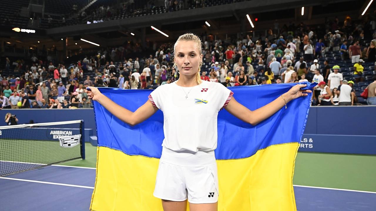 Ястремська обіграла росіянку на змаганнях в Іспанії