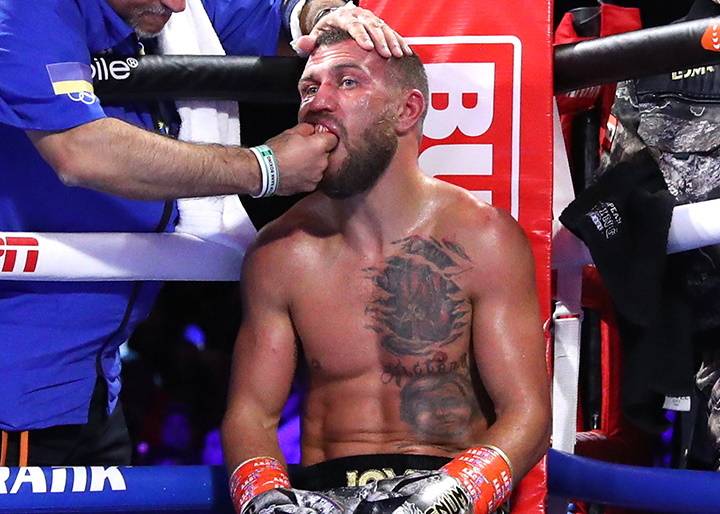 Екс-чемпіон світу вважає, що судді обікрали Ломаченка в бою з Хейні