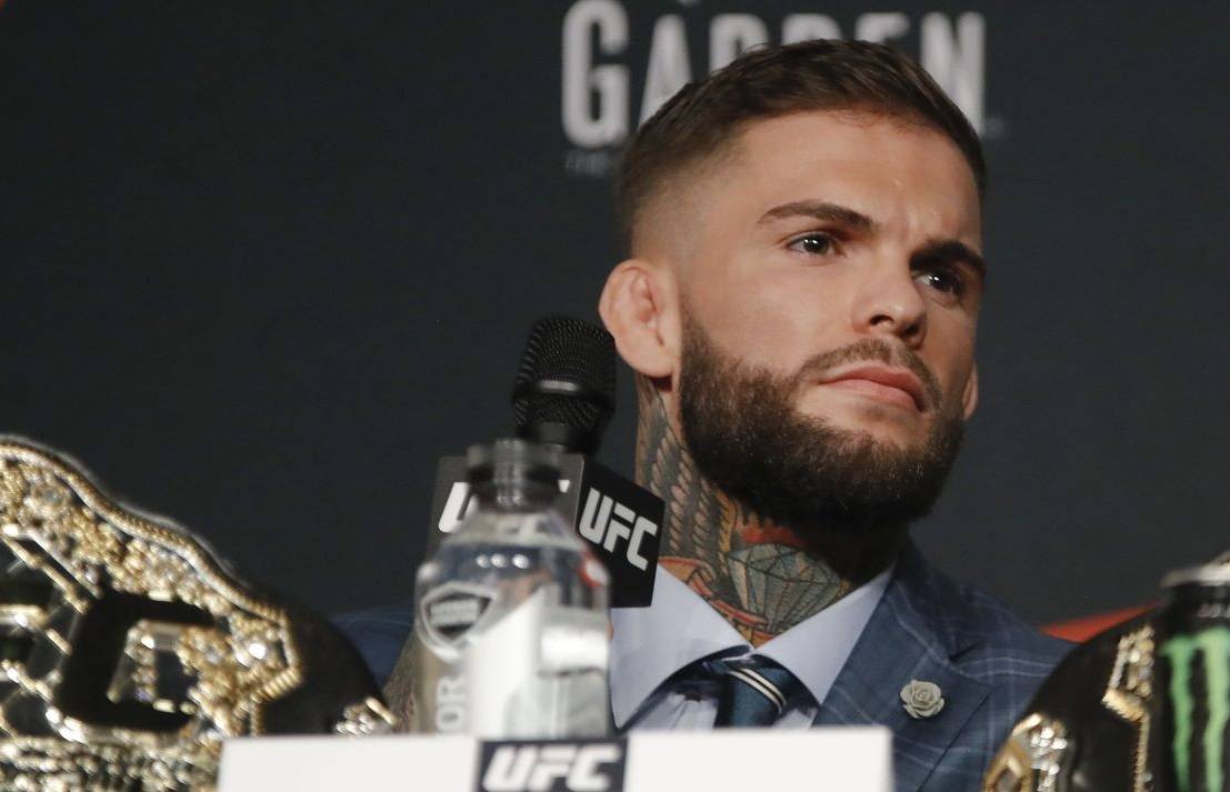 Скандальная звезда бокса хочет бой с Гарбрандтом в UFC