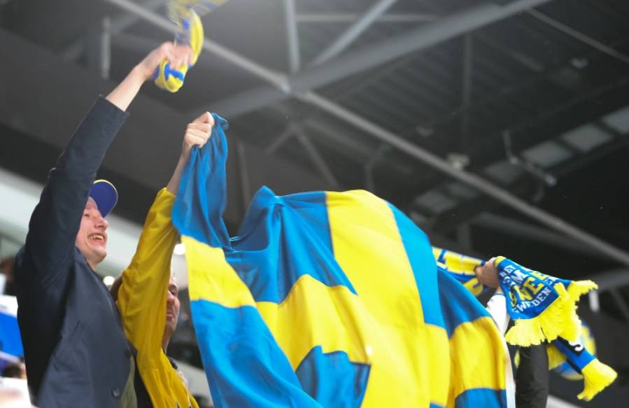 ЧМ-2019. Последняя путевка в четвертьфинал. Швеция – Латвия. Видео трансляция