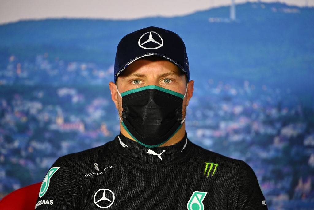 Боттас рассказал о перспективах борьбы с Хэмилтоном в гонке Гран-при Венгрии