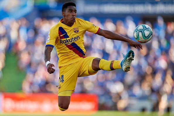 У «Барселоны» не осталось ни одного левого защитника на игру с «Интером»