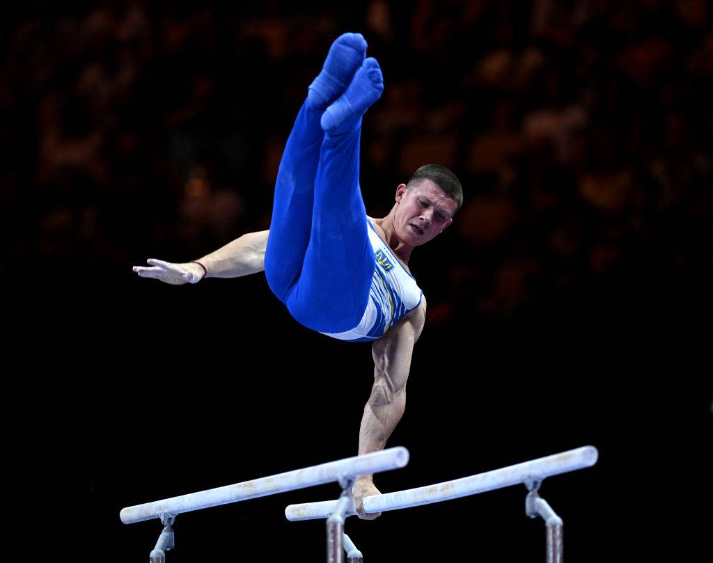 Ковтун завоював золото чемпіонату Європи-2024 