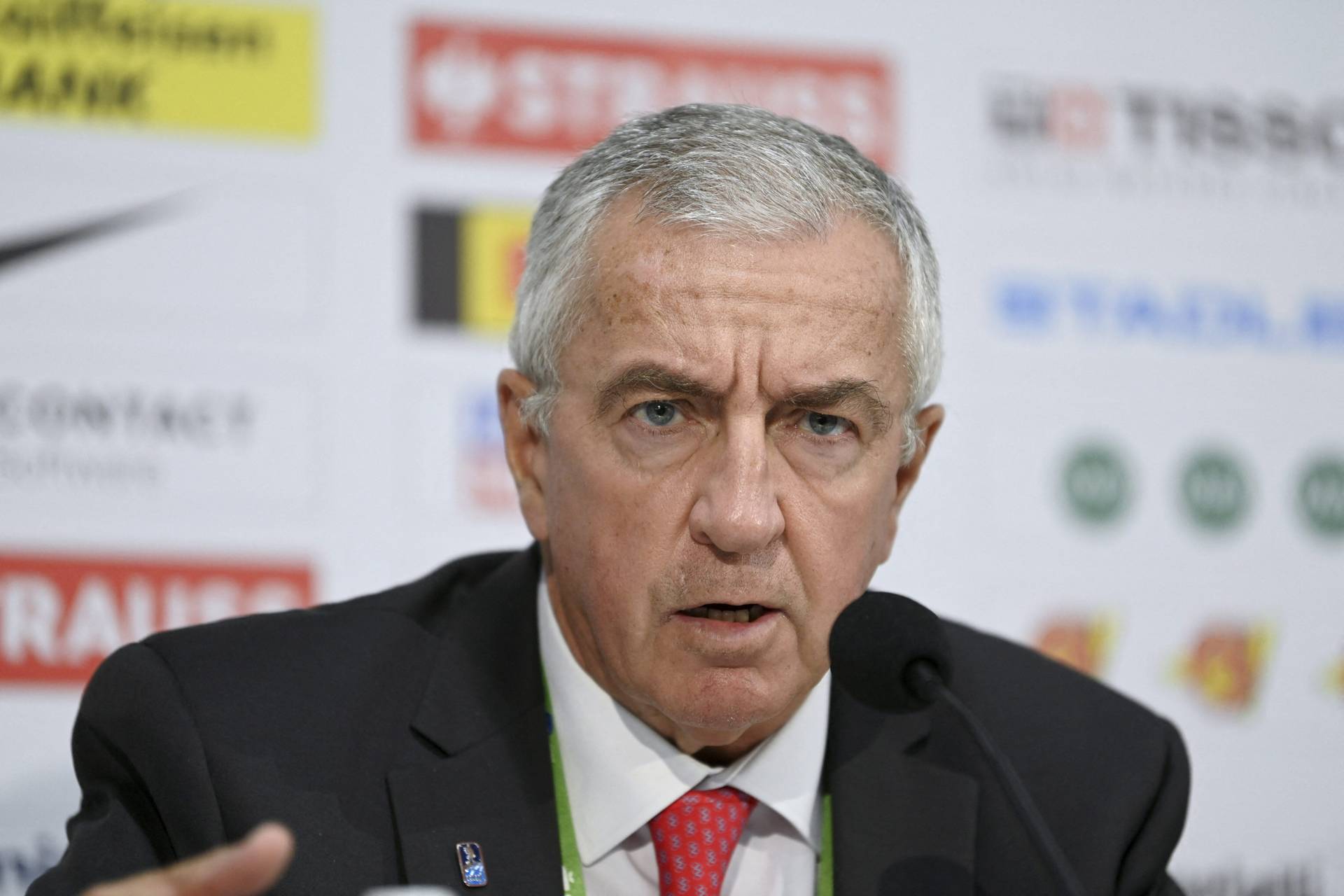 Глава IIHF – об отстранении россии и беларуси от турниров: «Эти решения не являются политическими»