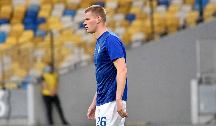 Бурда вже зовсім скоро повернеться в загальну групу « Динамо »