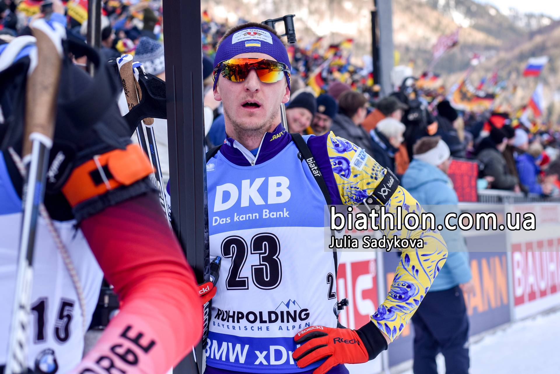 Пидручный: «Без стрельбы в масс-старте делать нечего»