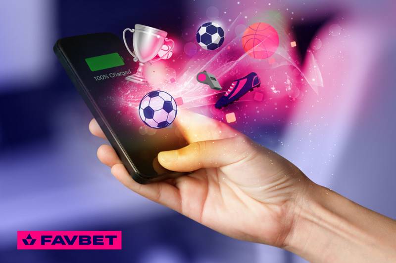 Как экономить трафик и заряд, играя в приложениях FAVBET