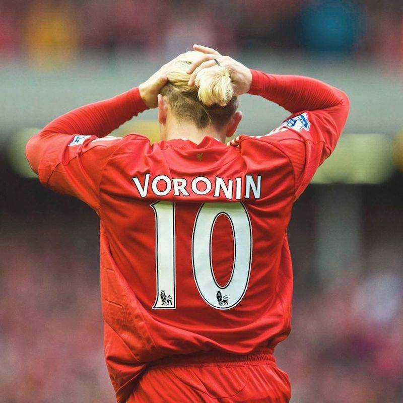 Воронин пообещал приз тому, кто угадает счет финала Лиги чемпионов