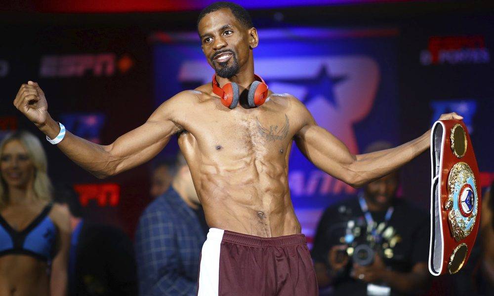 У WBO санкціонували бій Херрінга і Стівенсона
