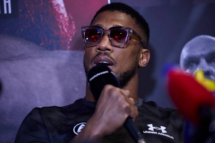 Хірн засмутився, що глава WBC назвав мегафайт Джошуа – Вайлдер претендентським