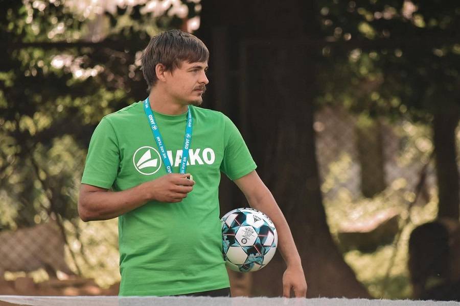 Друголіговий «Миколаїв 1920» отримав нового головного тренера