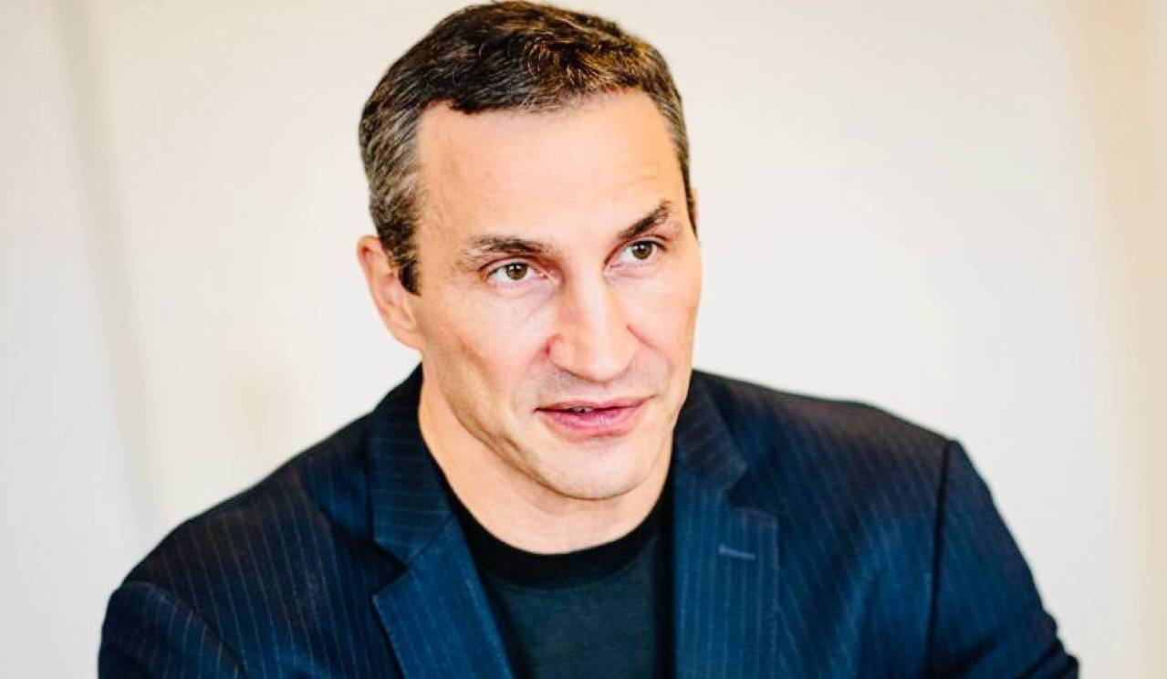 «Позитивное отношение к жизни». Владимир Кличко провел трехчасовую встречу с детьми в убежище