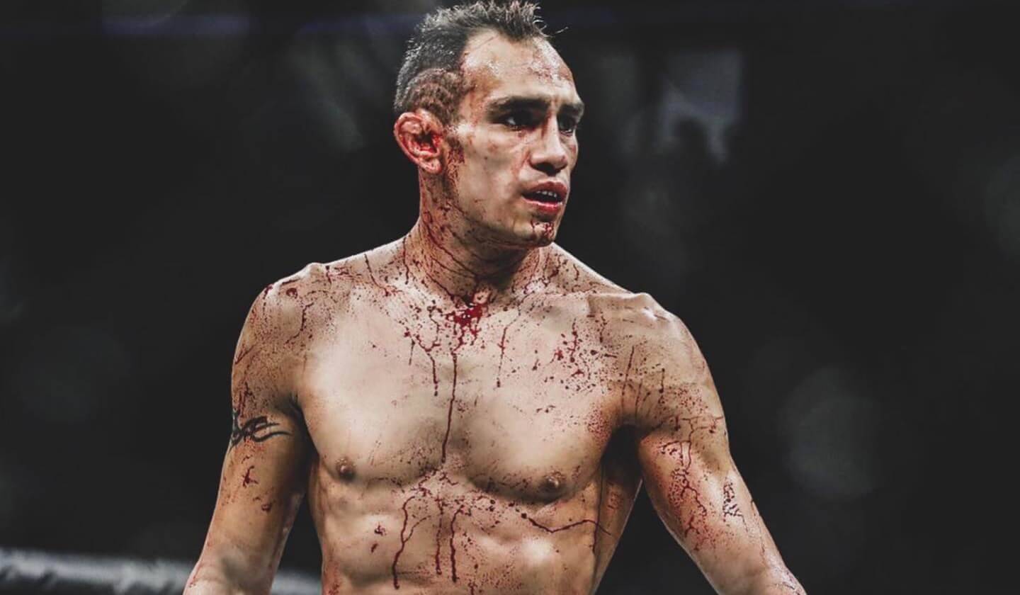 Легенда UFC закликав Фергюсона завершити кар’єру