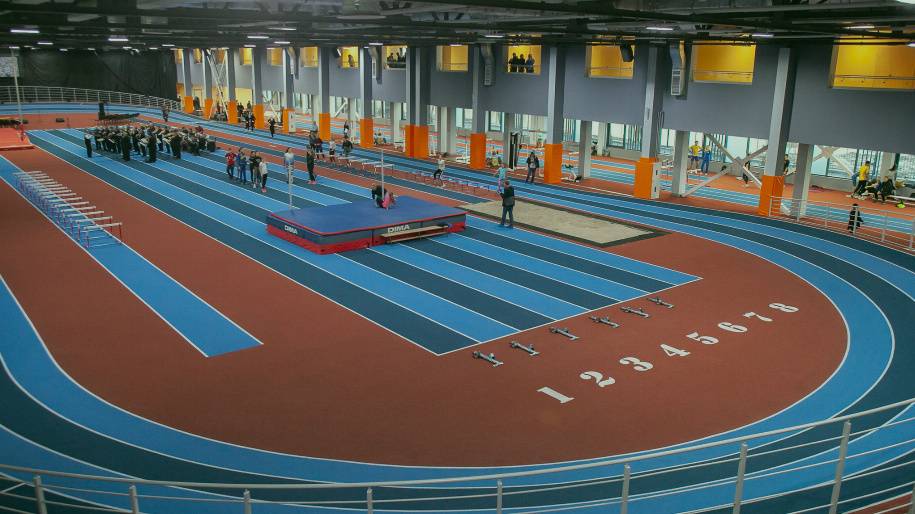 XSPORT покажет чемпионат Украины по легкой атлетики в помещении