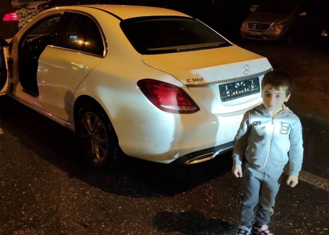 5-летний мальчик отжался 4000 раз в честь Рамазана Кадырова 
