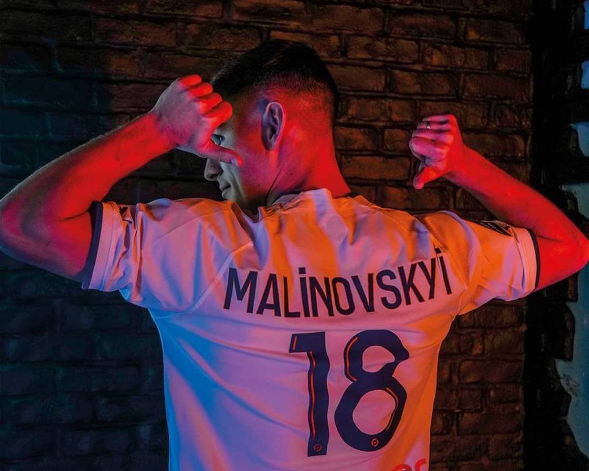 Главный тренер «Марселя» прокомментировал дебют Малиновского