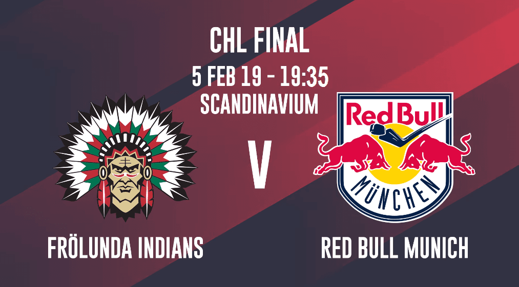 Финал Лиги чемпионов. «Фрелунда» - «Мюнхен». Видео трансляция 