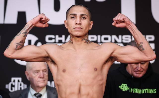 WBC повысил американского боксера до полноценного чемпиона в полусреднем весе