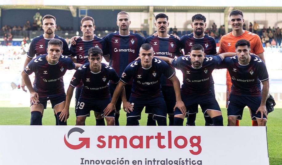 Депортиво – Ейбар 1:0. Пряма трансляція