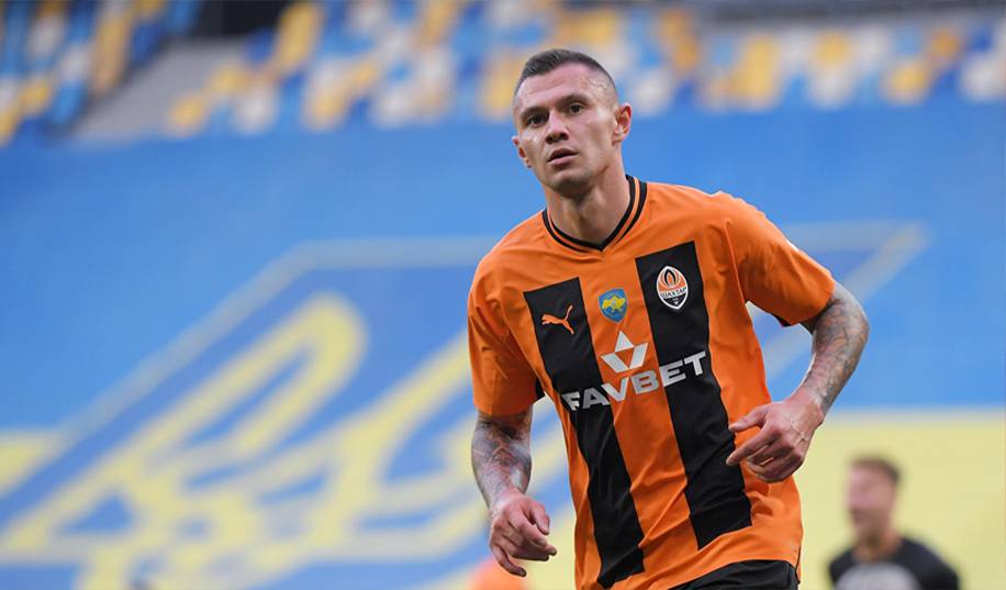 Вингер Шахтера: «Лучше бы я не забивал Ворскле»