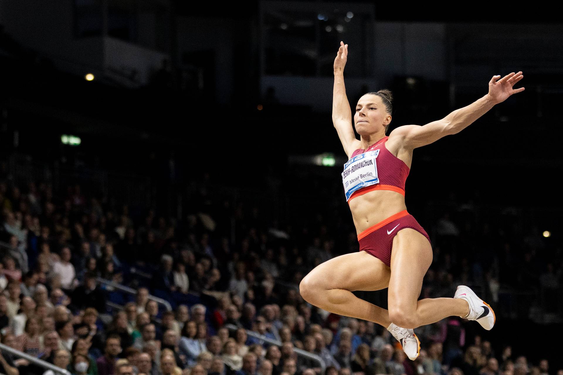 Бех-Романчук: «Сезон буде довгим, тому що чемпіонат світу пізно, тому потрібно працювати»