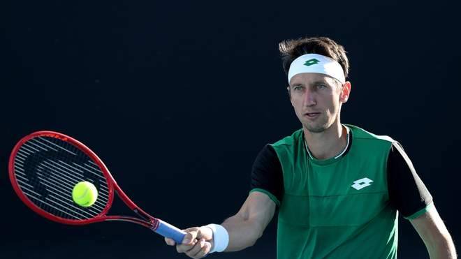 Стаховский – о поражении на старте АО: «Довел тело до грани возможного»