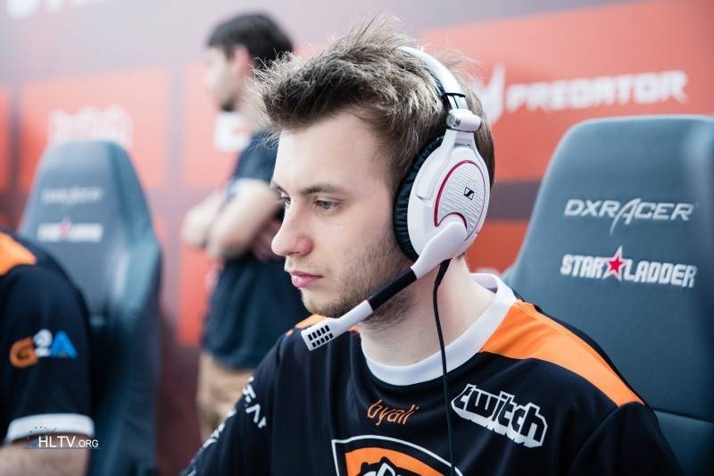 CS:GO. Byali ушел из Virtus.Pro