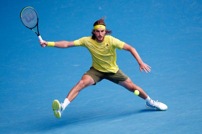 Циципас не уверен, что успеет полноценно восстановиться к Australian Open