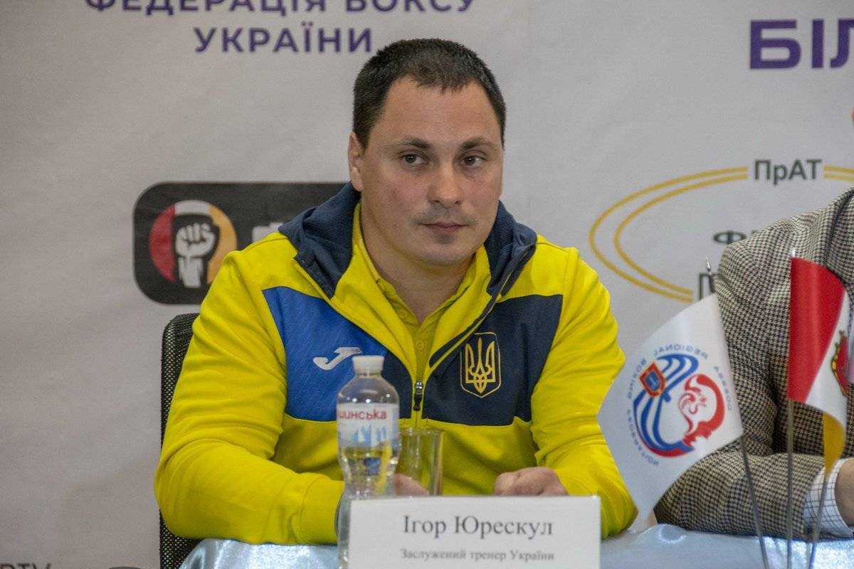 Тренер Захареева: «Хочемо довести, що після Ломаченко на Білгород-Дністровщині виріс ще один знаменитий боксер»