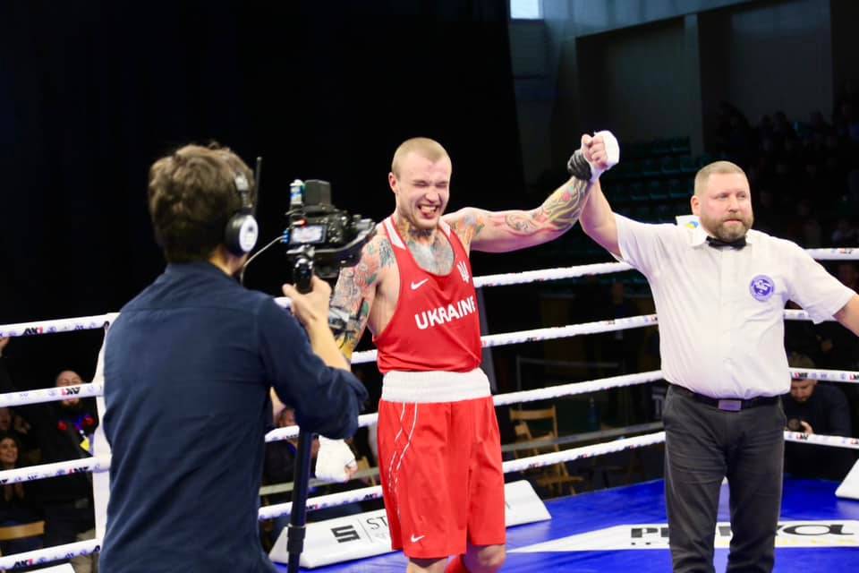 Карцан – про перемогу на ЧУ: «Основна мета – олімпійська ліцензія»