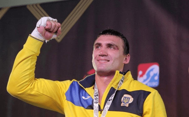 Чемпион Европейских игр Выхрист провел мастер-класс для детей