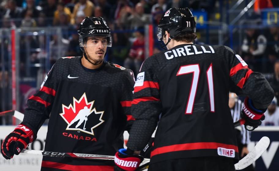 ЧМ-2019. Канада – Германия. Видео трансляция