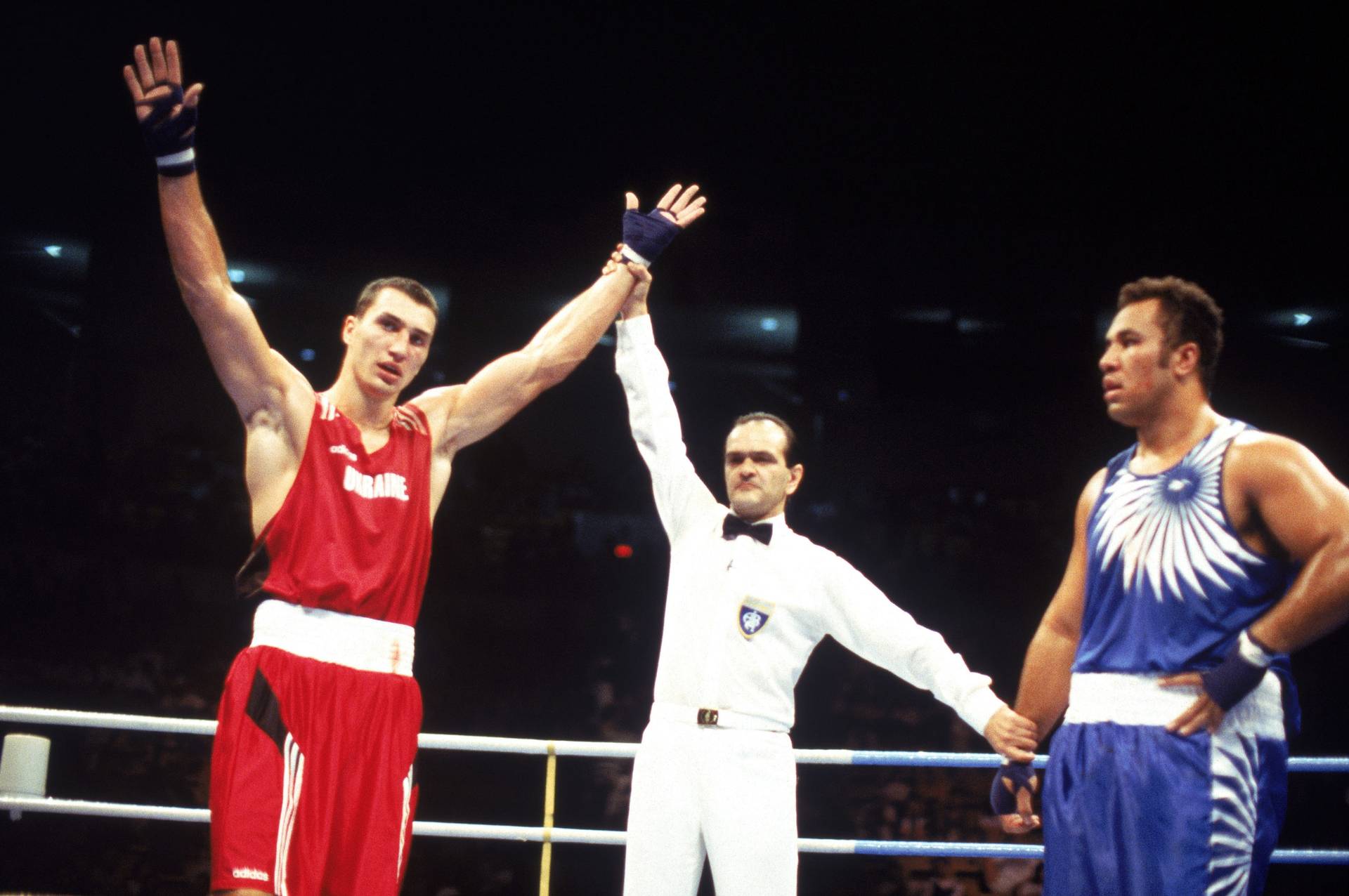 Володимир Кличко 25 років тому став олімпійським чемпіоном