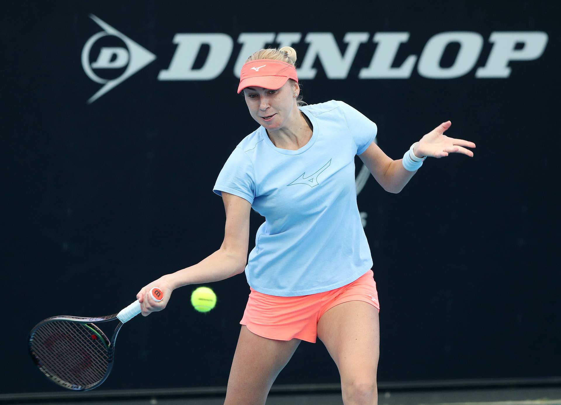 Надія Кіченок не змогла вийти до другого раунду парного турніру WTA 250 в Бірмінгемі
