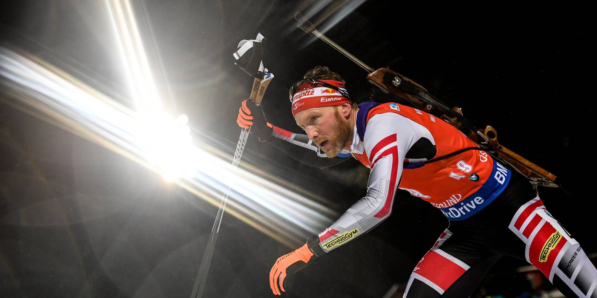 Эдер признался, что ему предлагали использовать кровяной допинг