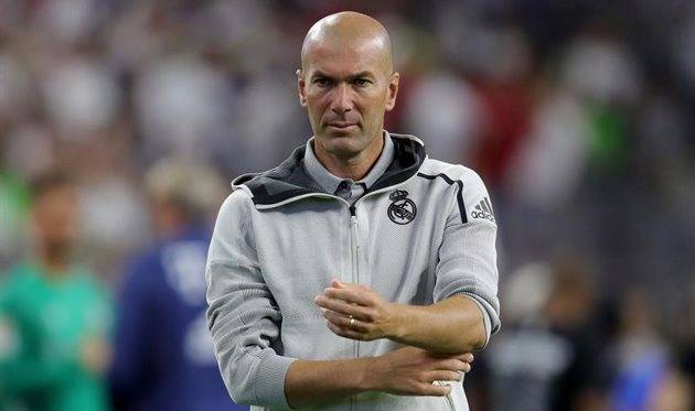 Зидан: «Считаю Гвардиолу лучшим в мире»