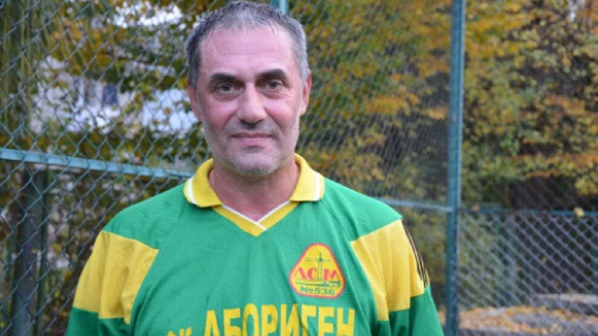 Экс-игрок «Динамо» и сборной Украины: «Сейчас я работаю грузчиком в супермаркете»