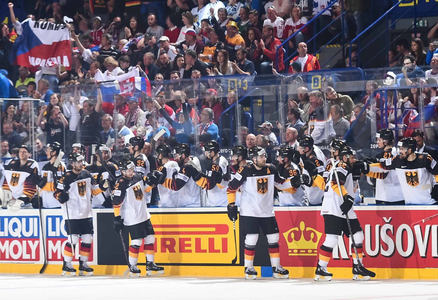 ЧМ-2019. Германия – Франция. Видео трансляция