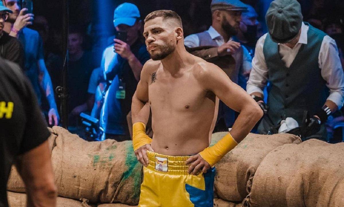 Беринчик вновь отправился в горячие точки Украины