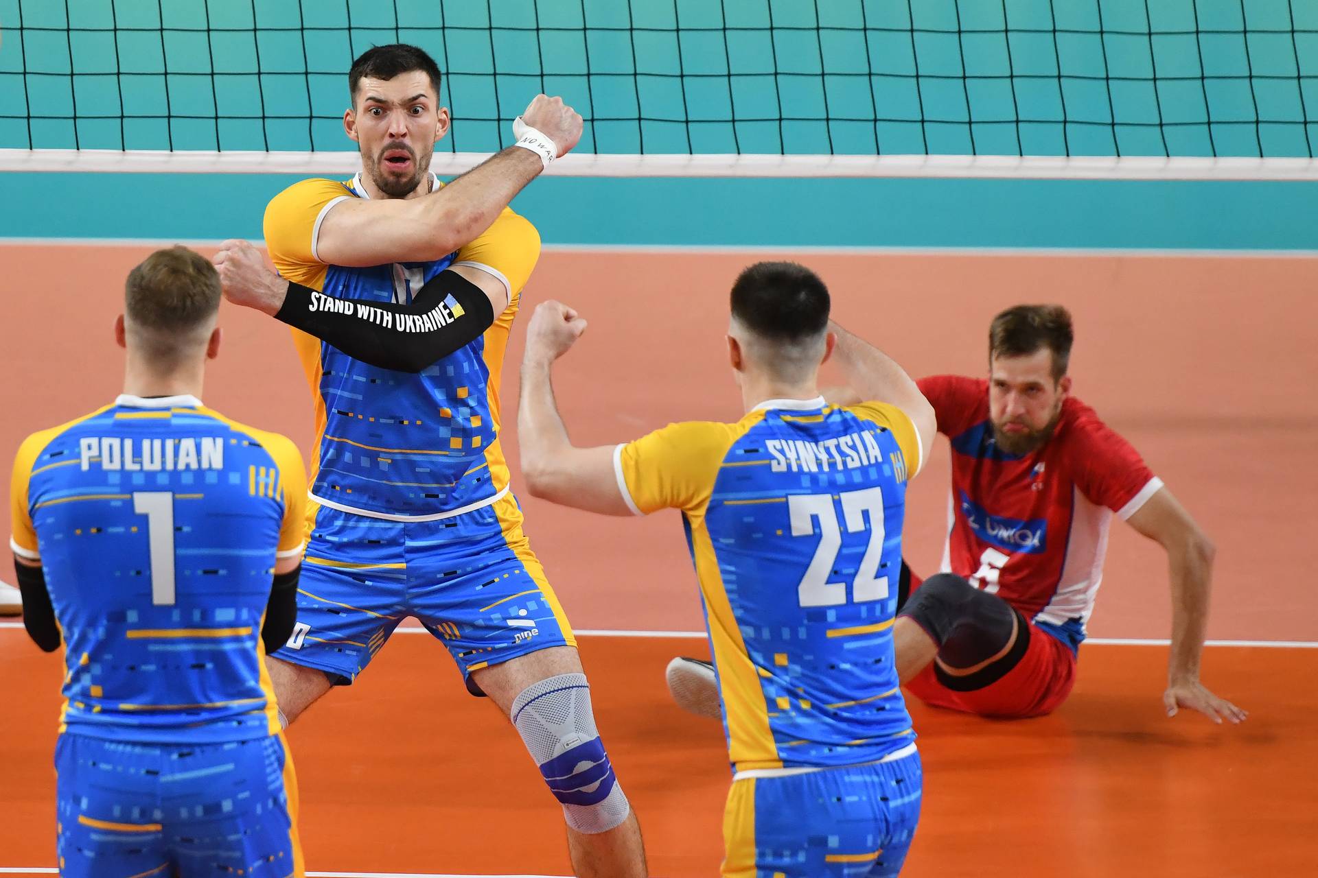 Сьогодні чоловіча збірна України вперше за 24 роки зіграє в плей-оф чемпіонату світу