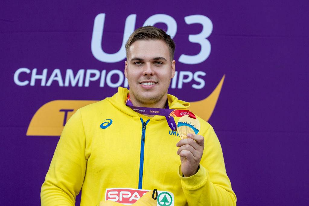 20-річний український богатир знову виграв Європу. Кохан взяв золото і готовий вражати на Олімпіаді