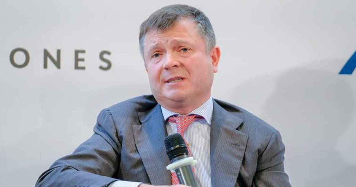 Киевский суд арестовал активы почетного президента «Ворсклы» Жеваго на сумму около 46 млрд. грн