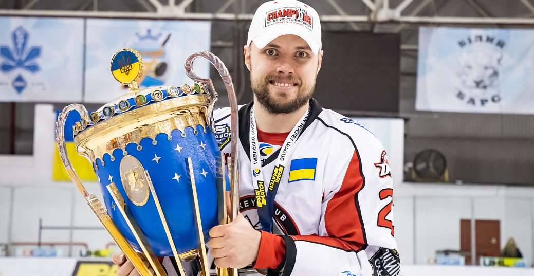 Туркін: « У плей-офф « Донбас » став сім'єю, всі один одному допомагали »